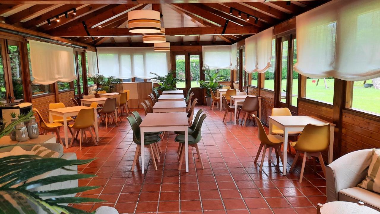 Apartamentos Camin De Pelayo Las Rozas Екстер'єр фото