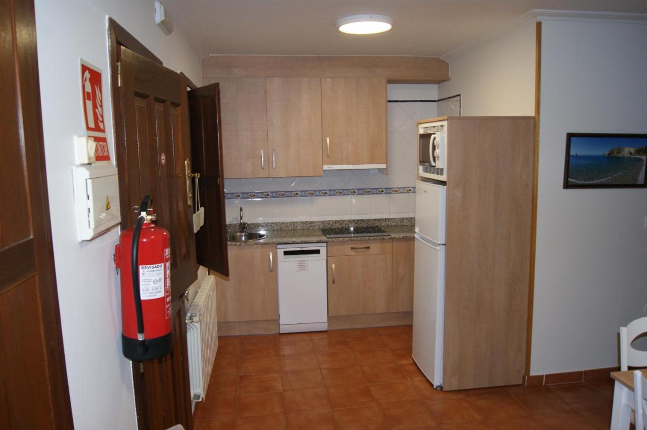 Apartamentos Camin De Pelayo Las Rozas Екстер'єр фото