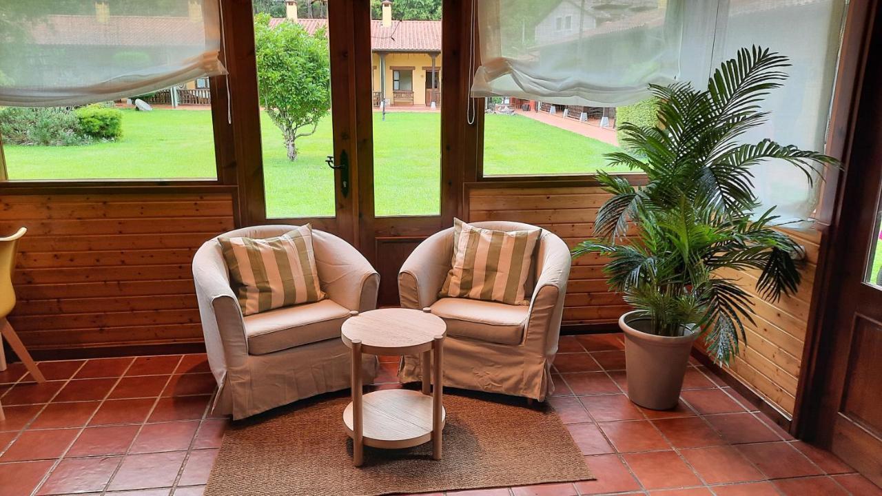 Apartamentos Camin De Pelayo Las Rozas Екстер'єр фото