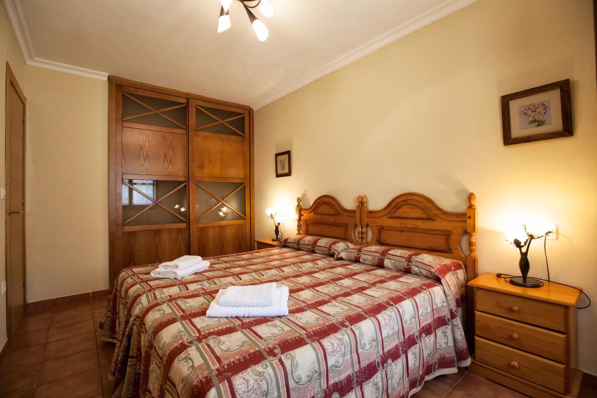 Apartamentos Camin De Pelayo Las Rozas Номер фото
