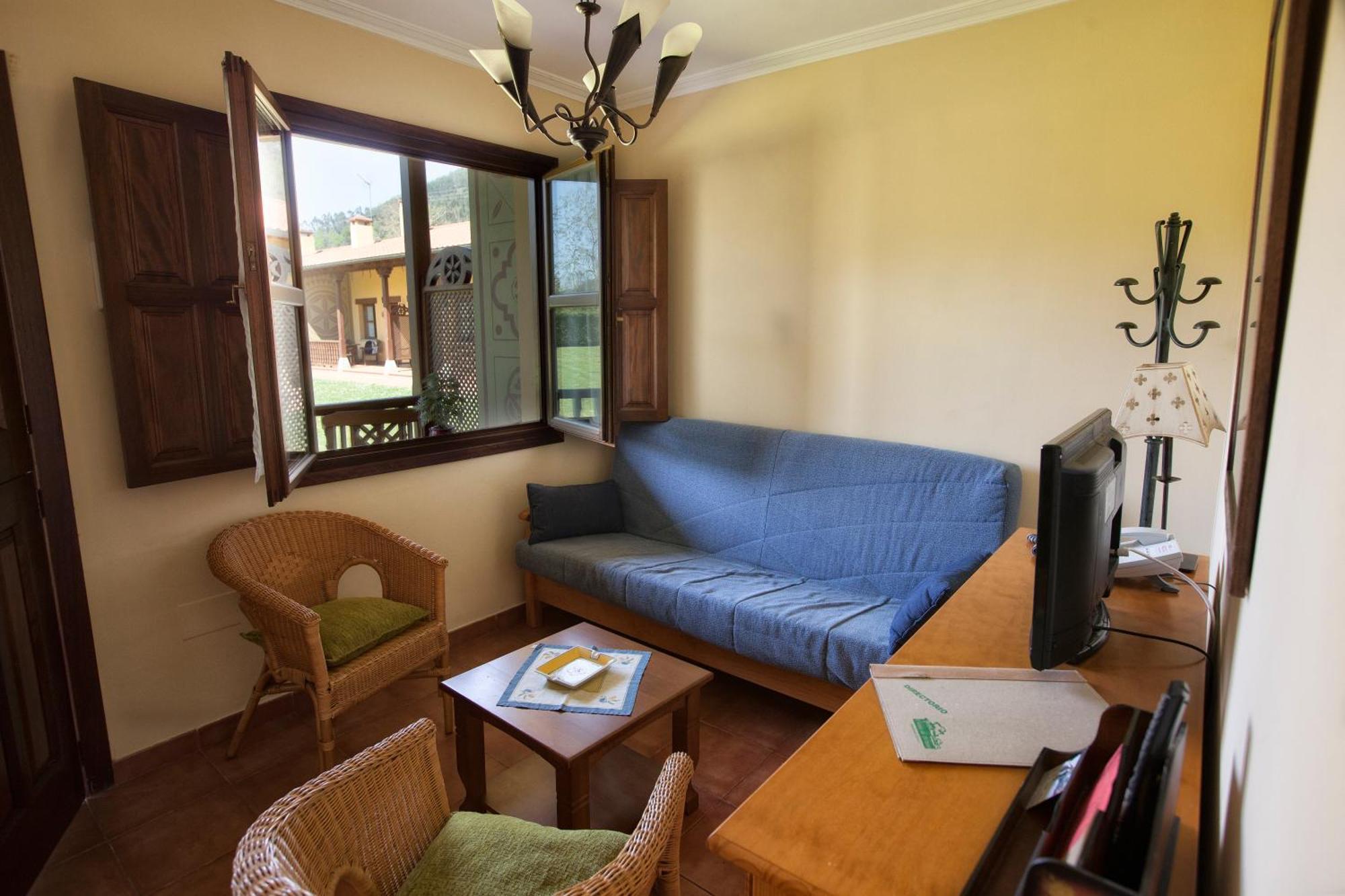 Apartamentos Camin De Pelayo Las Rozas Номер фото