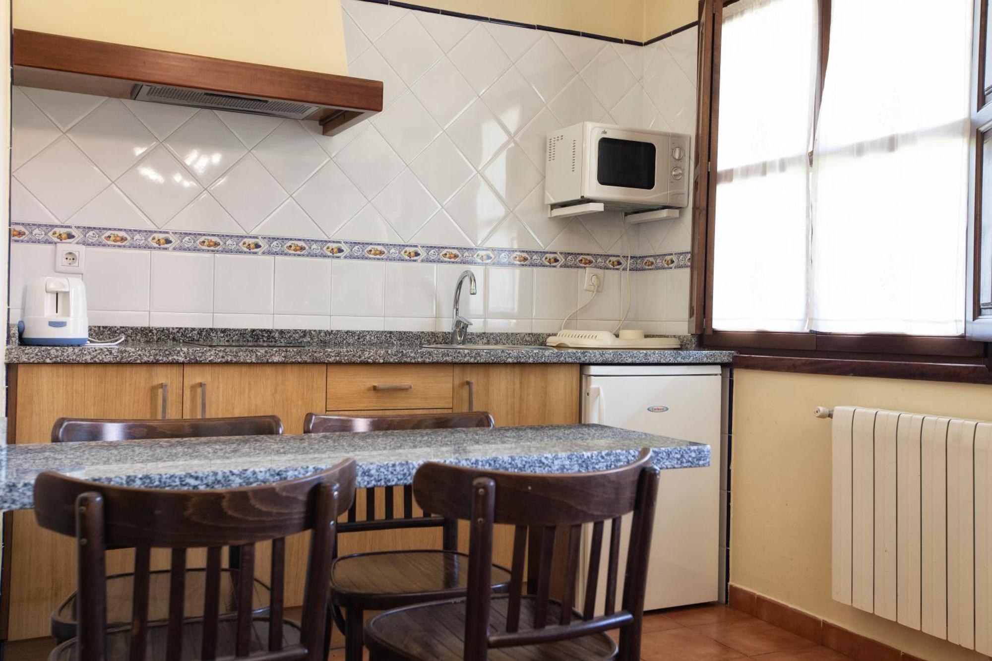 Apartamentos Camin De Pelayo Las Rozas Номер фото