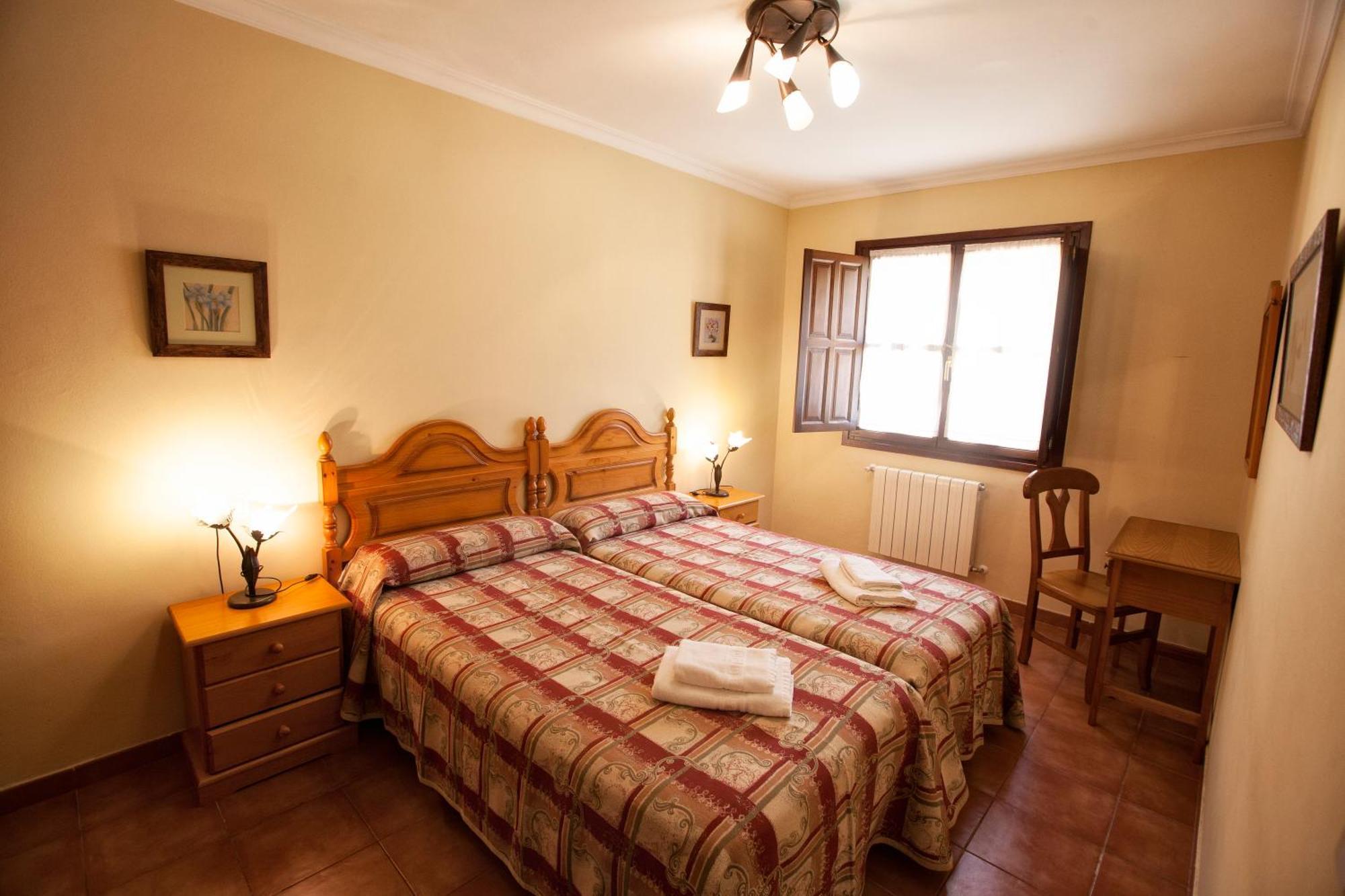 Apartamentos Camin De Pelayo Las Rozas Номер фото
