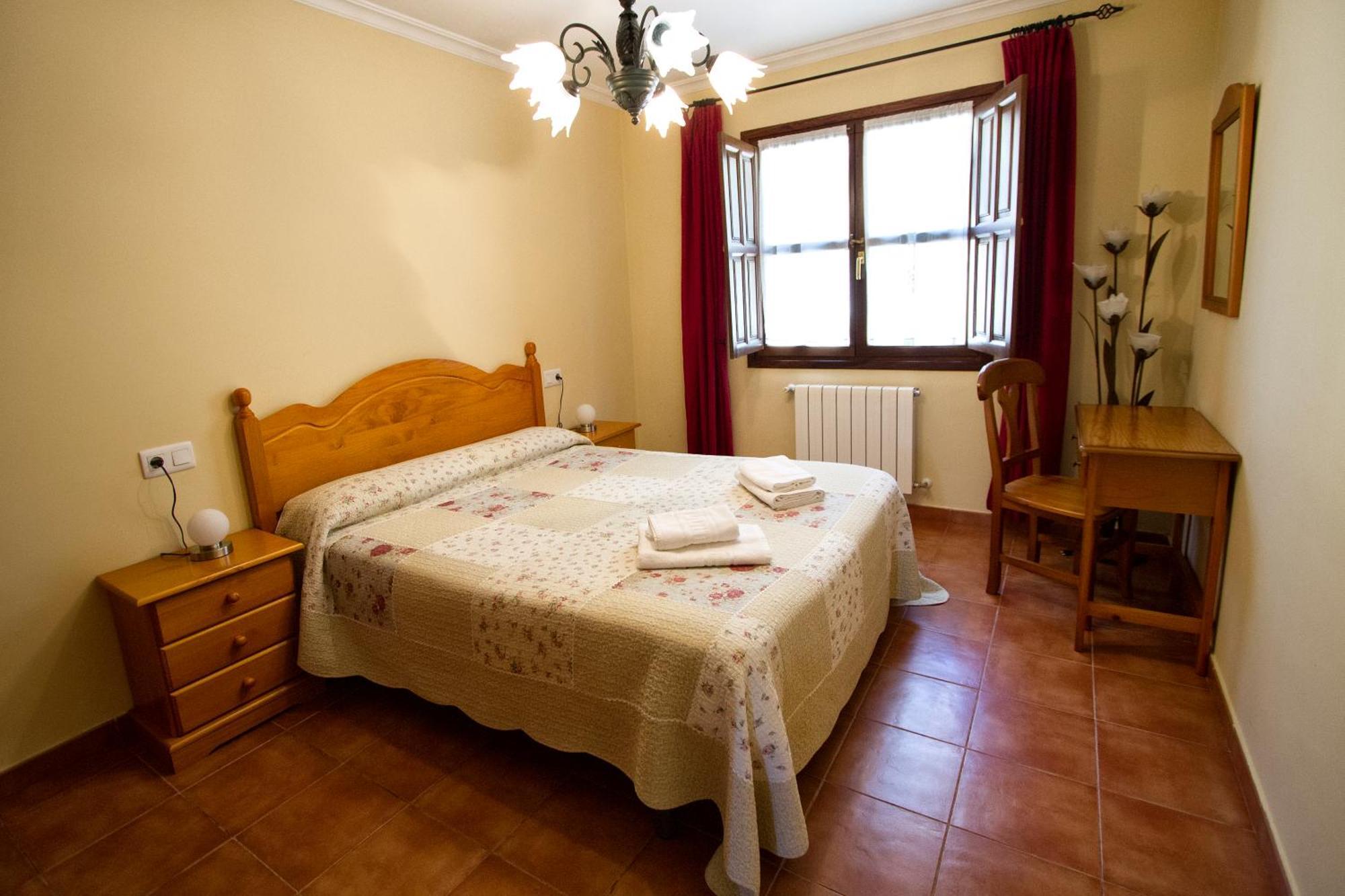 Apartamentos Camin De Pelayo Las Rozas Номер фото