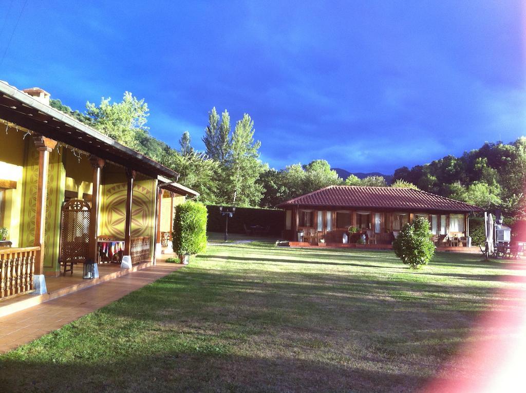 Apartamentos Camin De Pelayo Las Rozas Екстер'єр фото